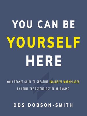 cover image of You Can Be Yourself Here